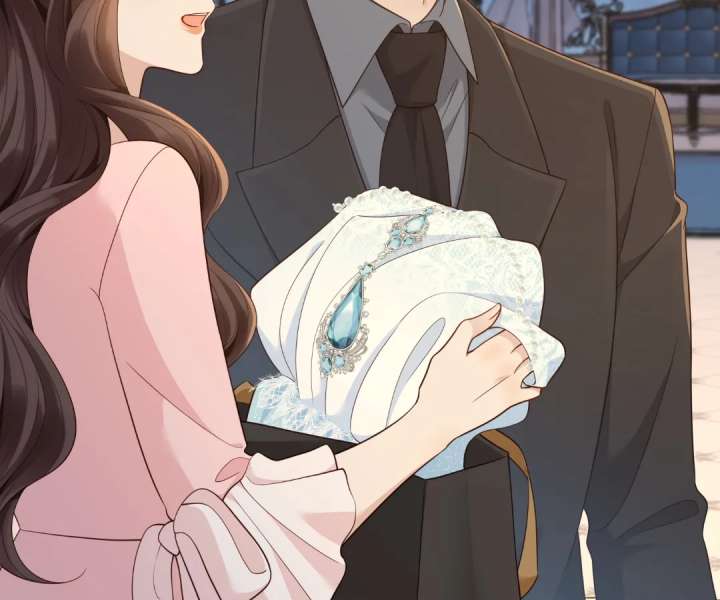 The Substitute Bride and the Overly Affectionate Husband Chapter 43 - Page 20