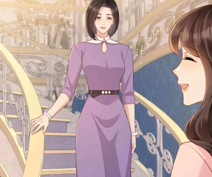 The Substitute Bride and the Overly Affectionate Husband Chapter 43 - Page 55