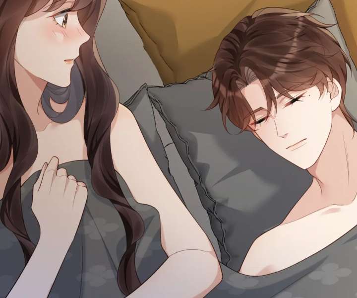 The Substitute Bride and the Overly Affectionate Husband Chapter 44 - Page 36