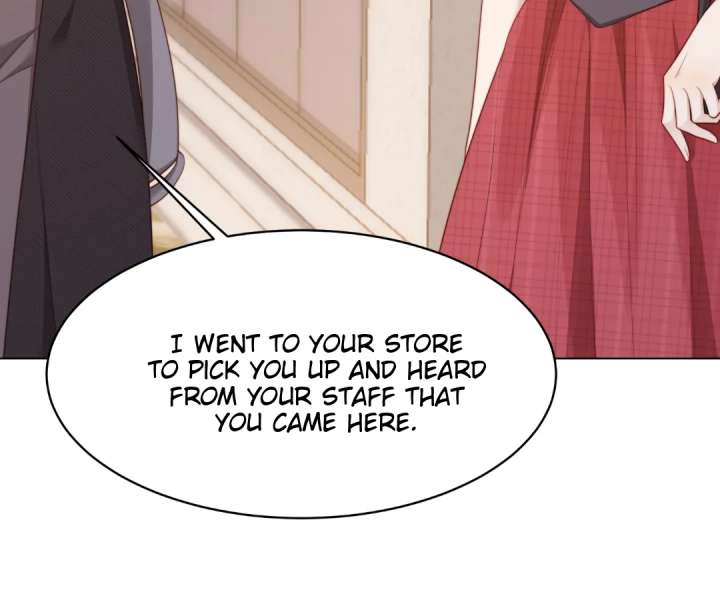 The Substitute Bride and the Overly Affectionate Husband Chapter 45 - Page 140