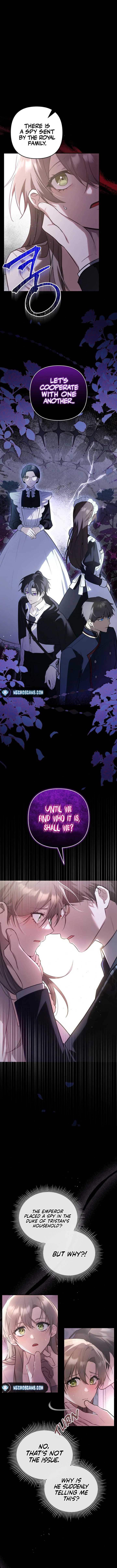 The Substitute Bride Chapter 10 - Page 2