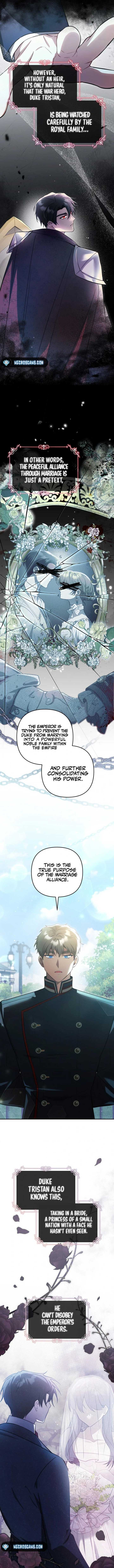 The Substitute Bride Chapter 10 - Page 11