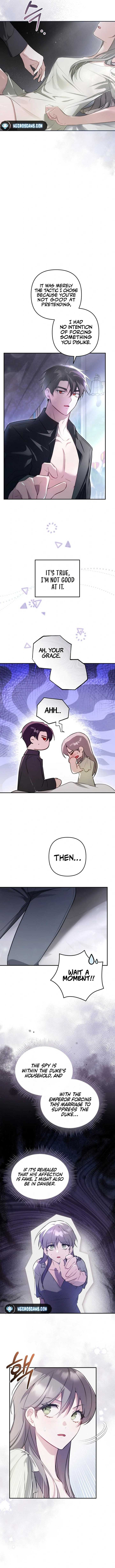 The Substitute Bride Chapter 10 - Page 14