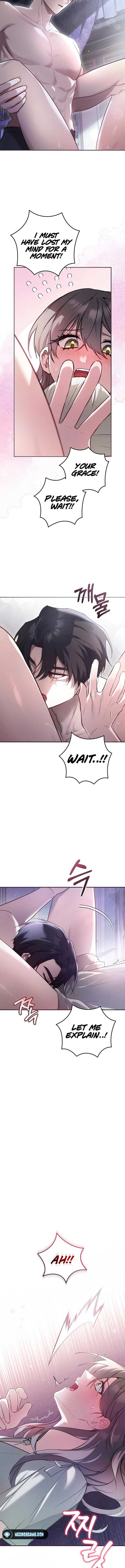 The Substitute Bride Chapter 11 - Page 8