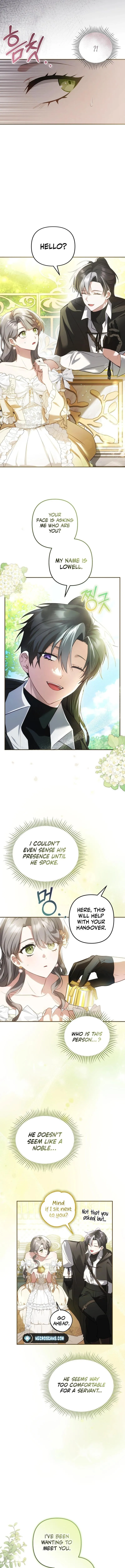 The Substitute Bride Chapter 12 - Page 4