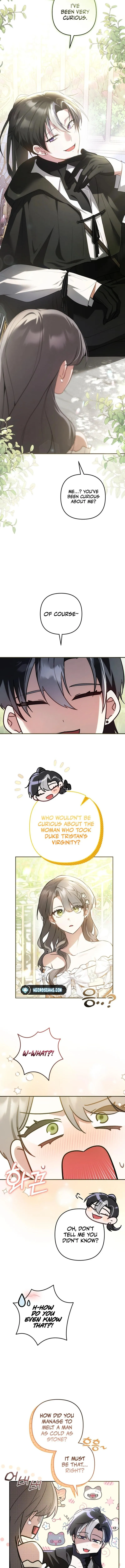 The Substitute Bride Chapter 12 - Page 5