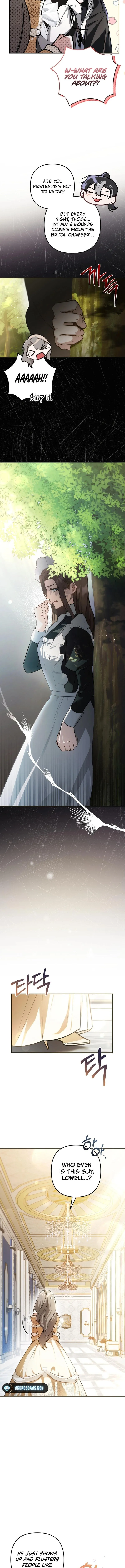 The Substitute Bride Chapter 12 - Page 6