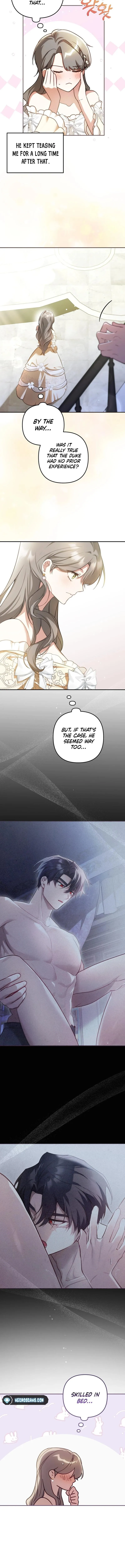 The Substitute Bride Chapter 12 - Page 7