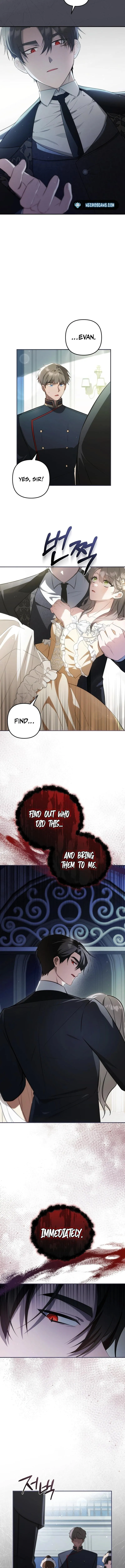 The Substitute Bride Chapter 12 - Page 10