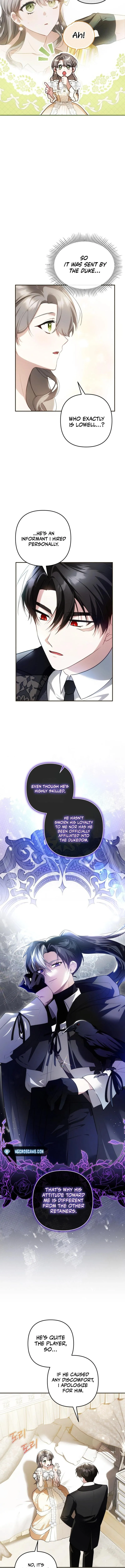 The Substitute Bride Chapter 13 - Page 2