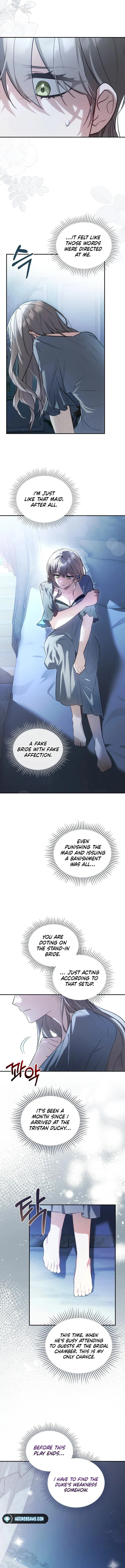 The Substitute Bride Chapter 13 - Page 11