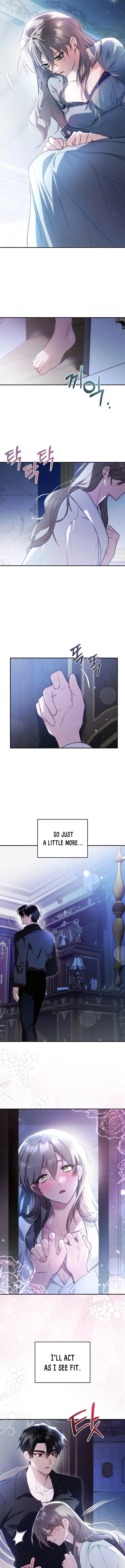 The Substitute Bride Chapter 13 - Page 12