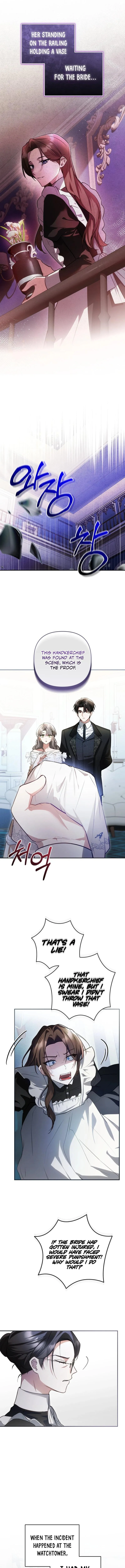 The Substitute Bride Chapter 13 - Page 6