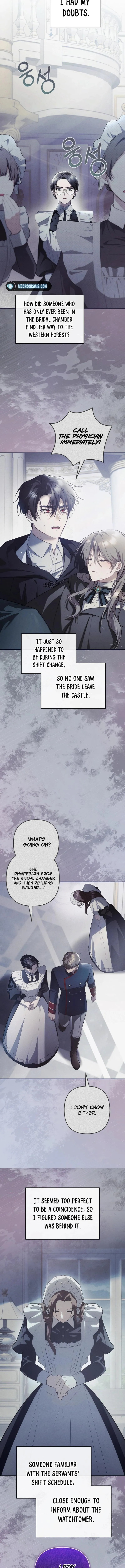 The Substitute Bride Chapter 13 - Page 7