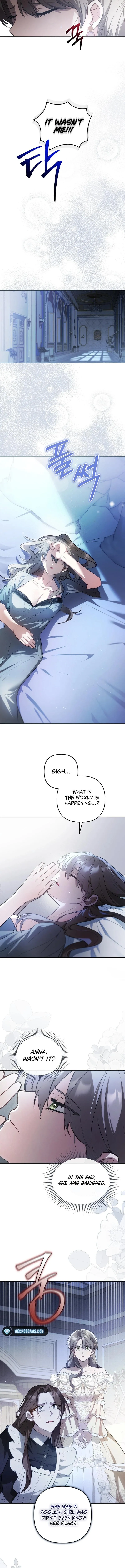 The Substitute Bride Chapter 13 - Page 10