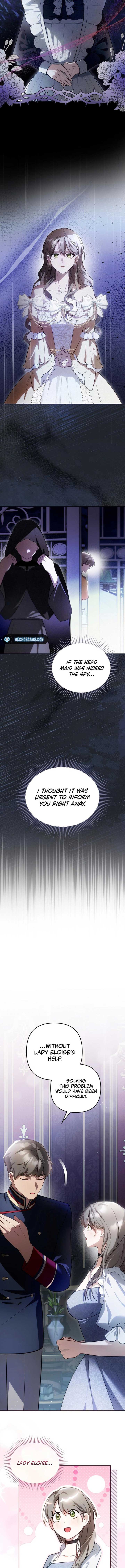 The Substitute Bride Chapter 14 - Page 7