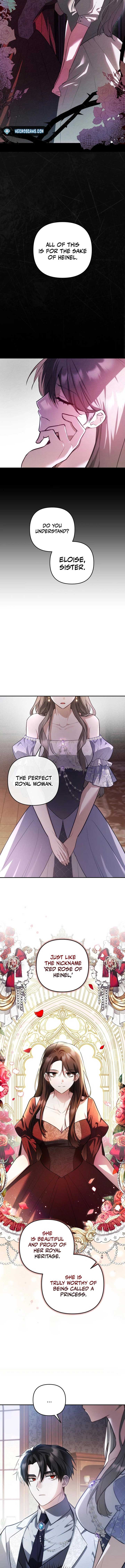 The Substitute Bride Chapter 15 - Page 11