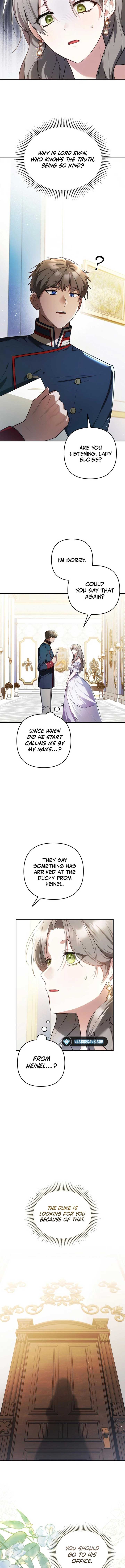 The Substitute Bride Chapter 15 - Page 6