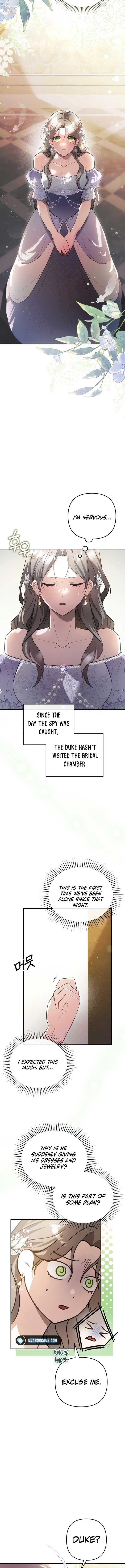 The Substitute Bride Chapter 15 - Page 7