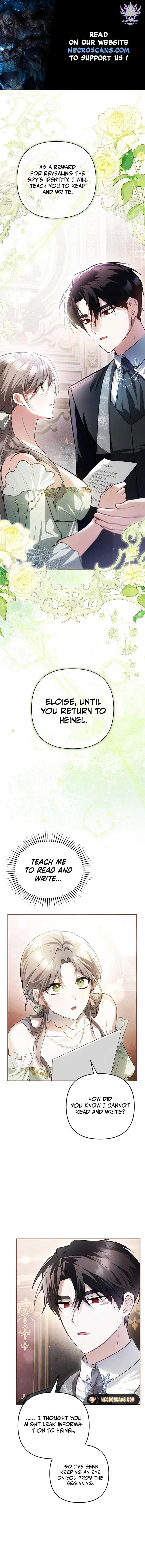 The Substitute Bride Chapter 16 - Page 1