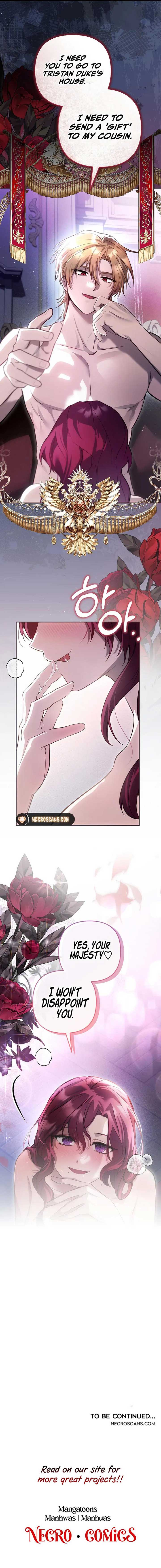 The Substitute Bride Chapter 16 - Page 13