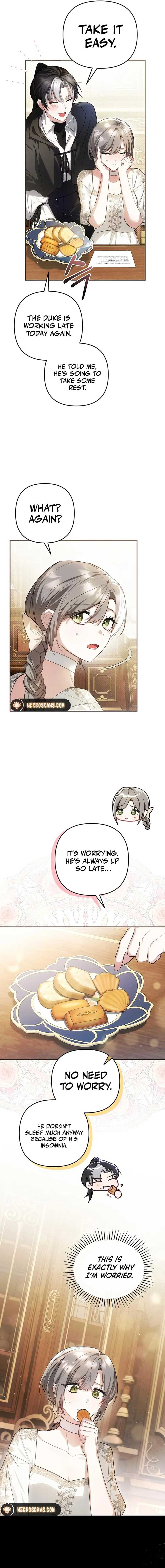 The Substitute Bride Chapter 16 - Page 7