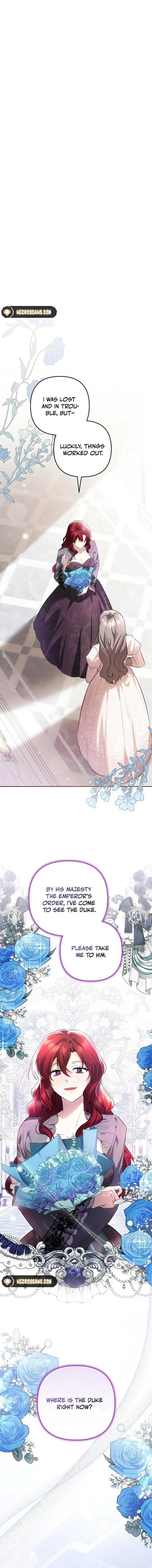 The Substitute Bride Chapter 18 - Page 1