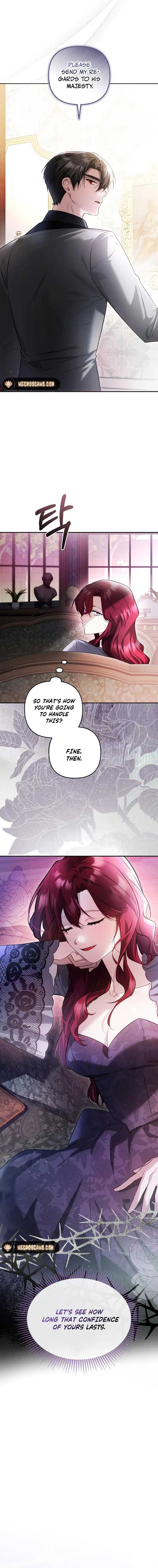 The Substitute Bride Chapter 18 - Page 12