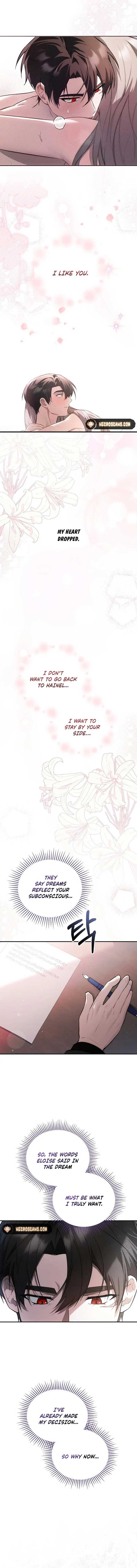 The Substitute Bride Chapter 18 - Page 3