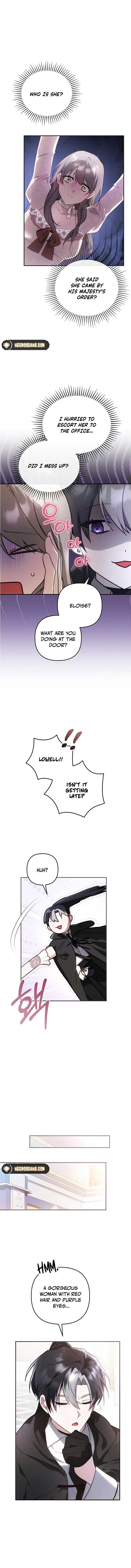 The Substitute Bride Chapter 18 - Page 6