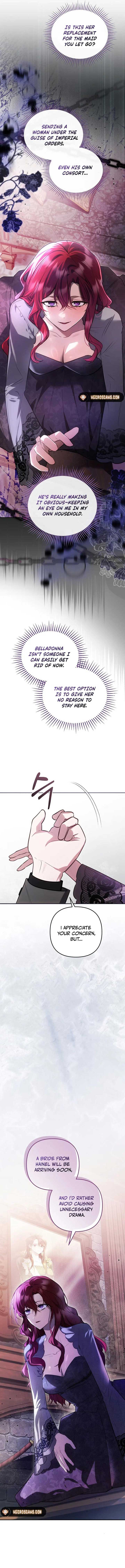 The Substitute Bride Chapter 18 - Page 10