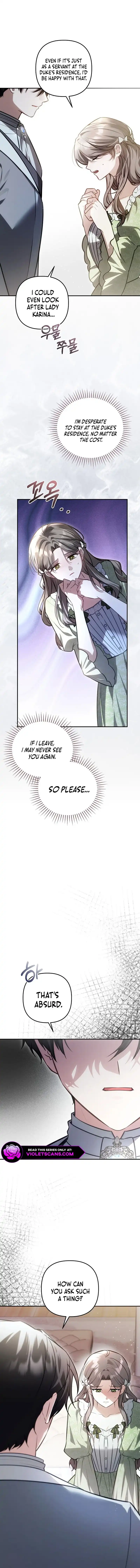 The Substitute Bride Chapter 23 - Page 2