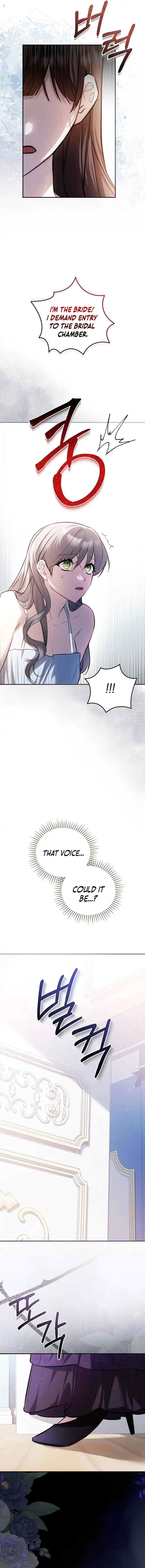 The Substitute Bride Chapter 23 - Page 13