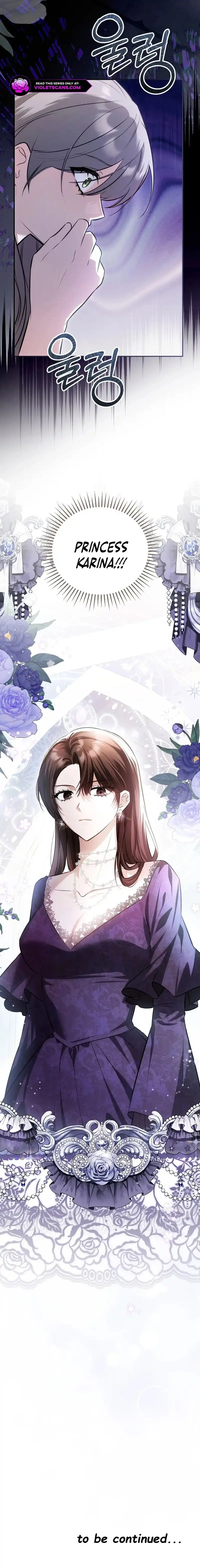 The Substitute Bride Chapter 23 - Page 14