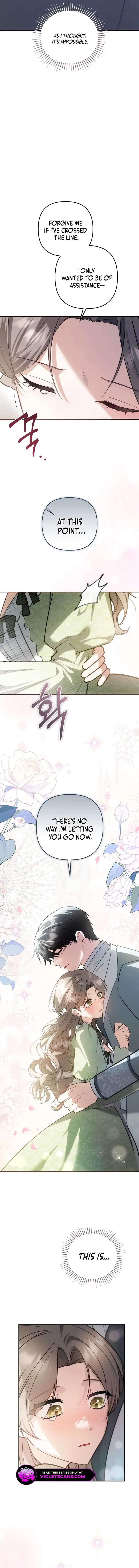 The Substitute Bride Chapter 23 - Page 3