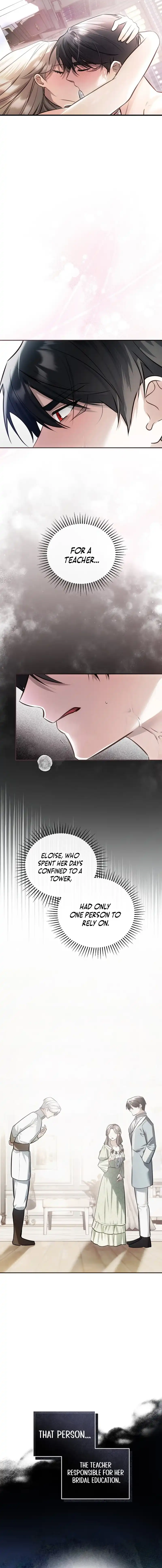 The Substitute Bride Chapter 23 - Page 7