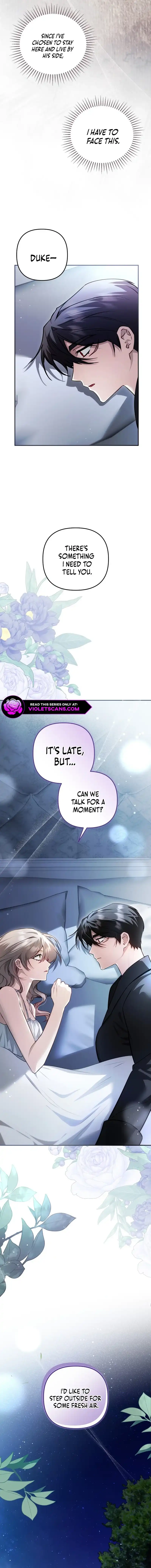 The Substitute Bride Chapter 24 - Page 15