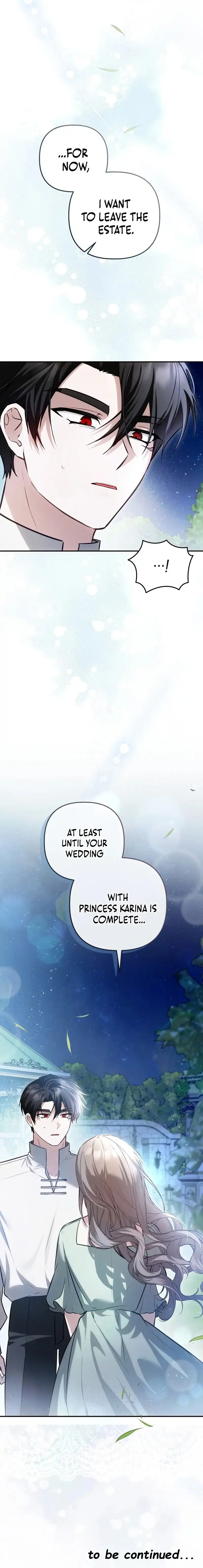 The Substitute Bride Chapter 24 - Page 17