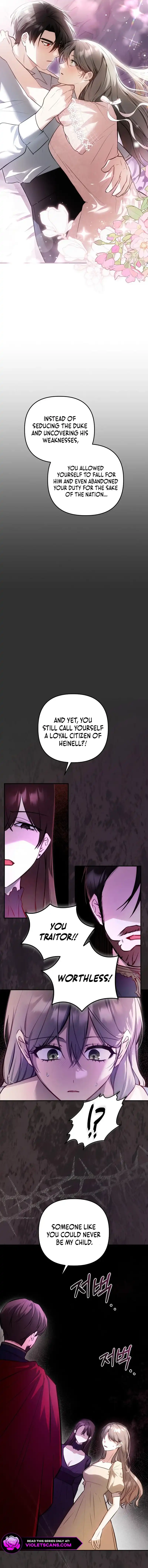 The Substitute Bride Chapter 24 - Page 5