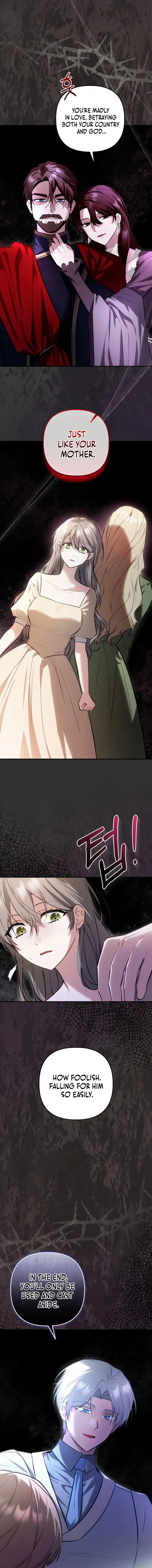 The Substitute Bride Chapter 24 - Page 6