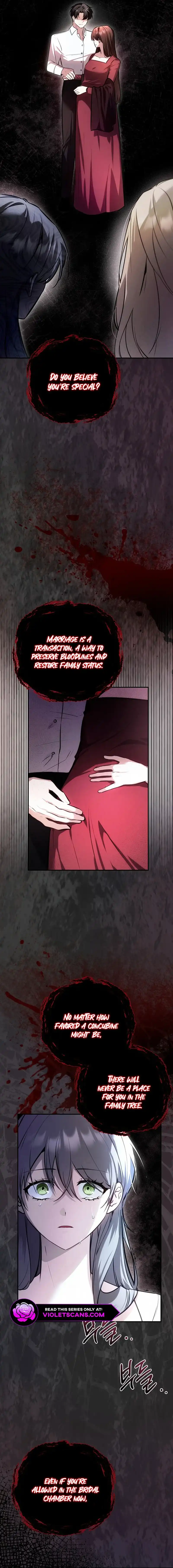 The Substitute Bride Chapter 24 - Page 8