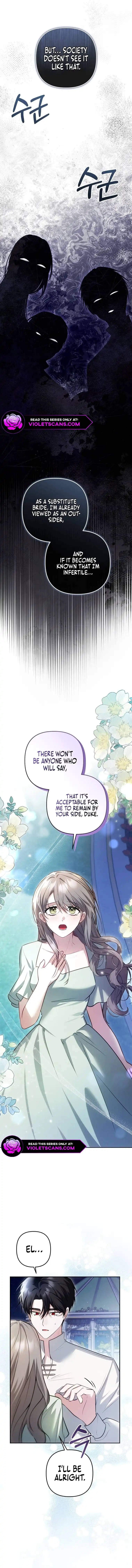 The Substitute Bride Chapter 25 - Page 6