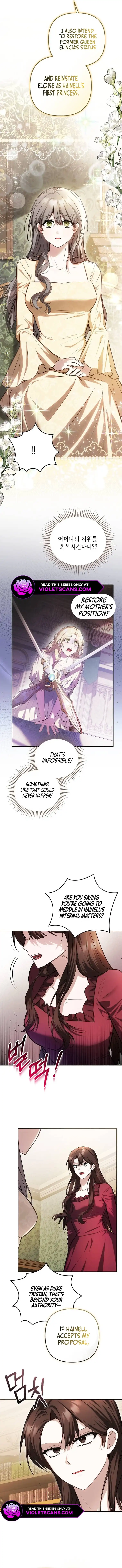 The Substitute Bride Chapter 26 - Page 3