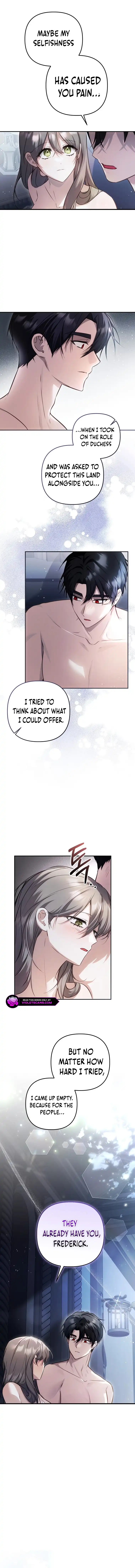 The Substitute Bride Chapter 27 - Page 4