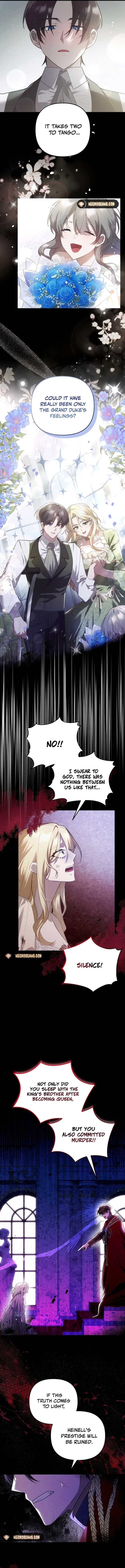The Substitute Bride Chapter 3 - Page 3