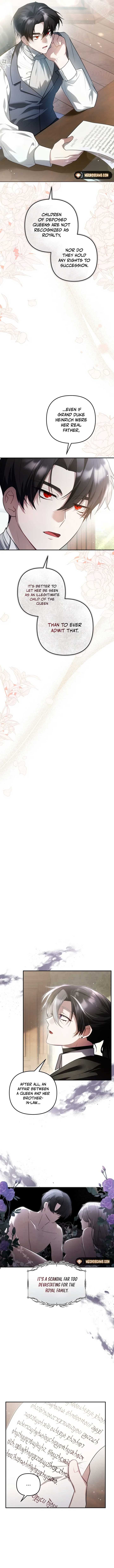 The Substitute Bride Chapter 3 - Page 8