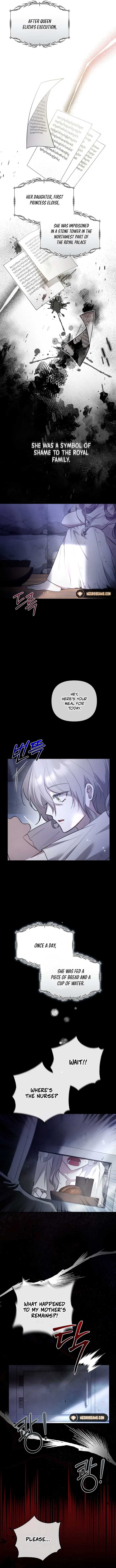 The Substitute Bride Chapter 3 - Page 9