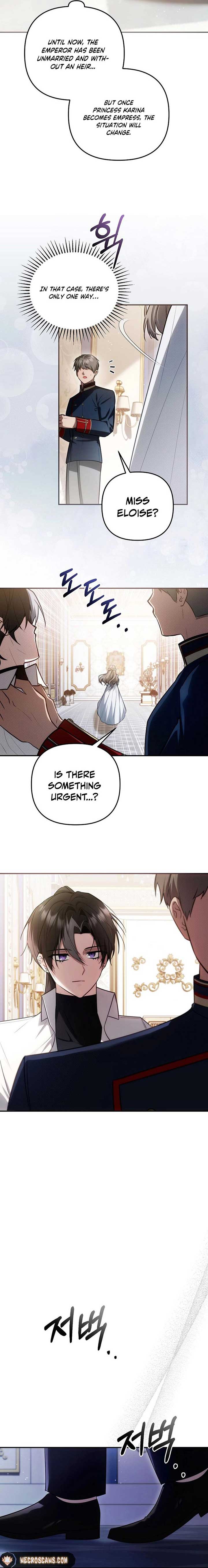 The Substitute Bride Chapter 31 - Page 11