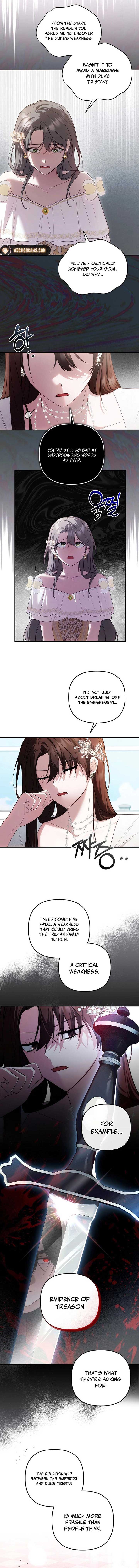 The Substitute Bride Chapter 31 - Page 6