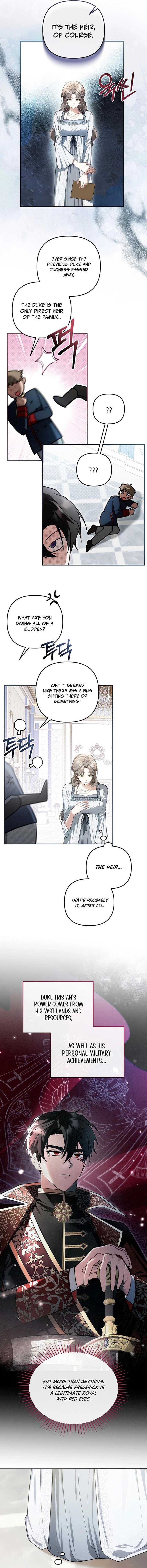 The Substitute Bride Chapter 31 - Page 10